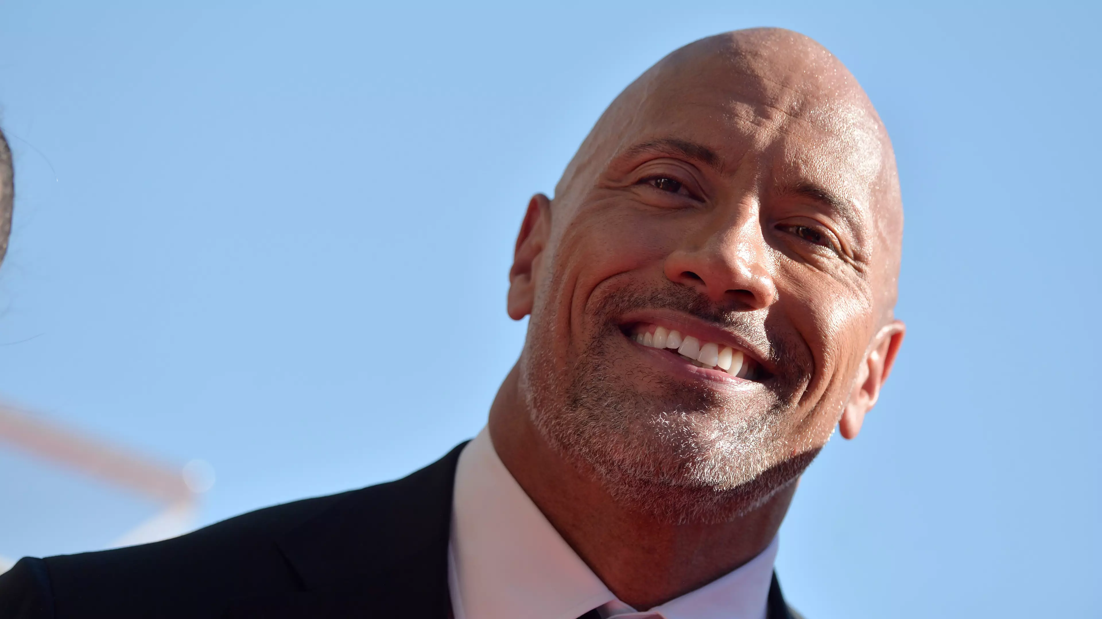 Dwayne 'The Rock' Johnson Opens Up About Battle With Depression