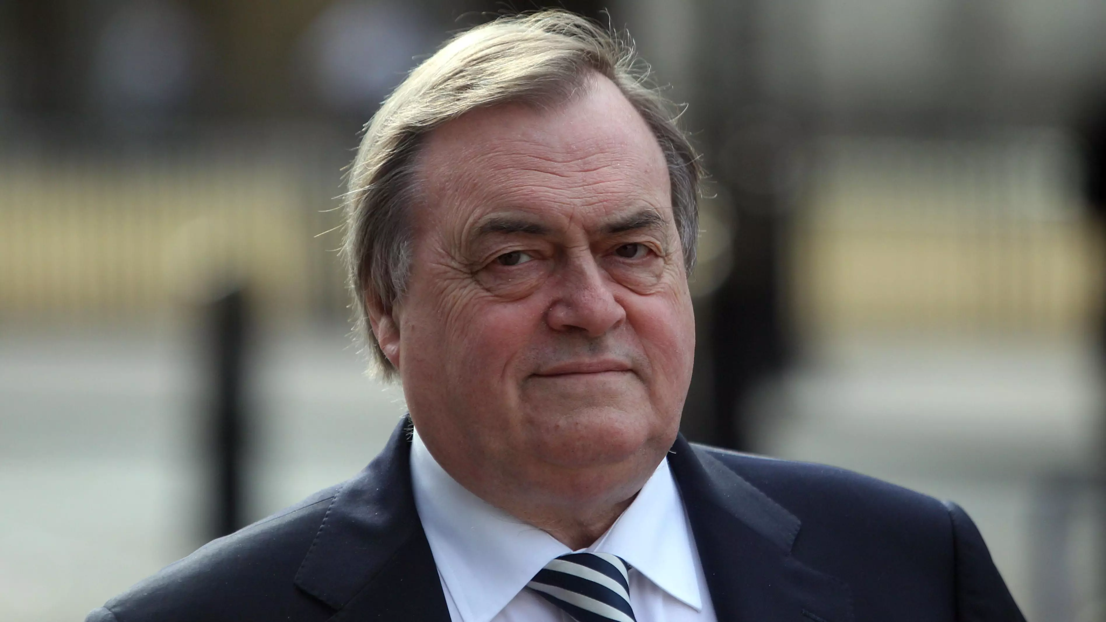 John Prescott Rushed To Hospital After Suffering A Stroke