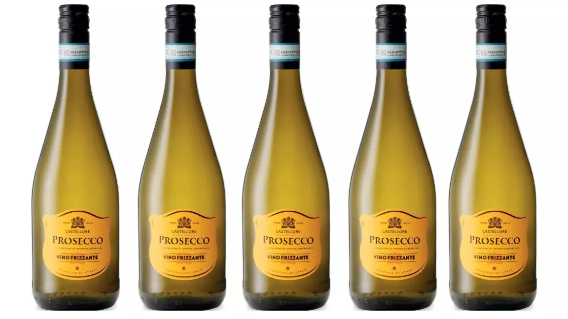 Aldi's Selling Bottles Of Prosecco For Just £3.99 Each