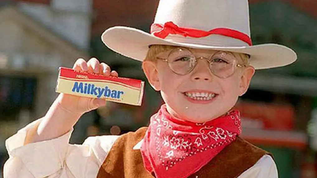 Nestlé Is Looking For A New Adult Milkybar Kid In Australia