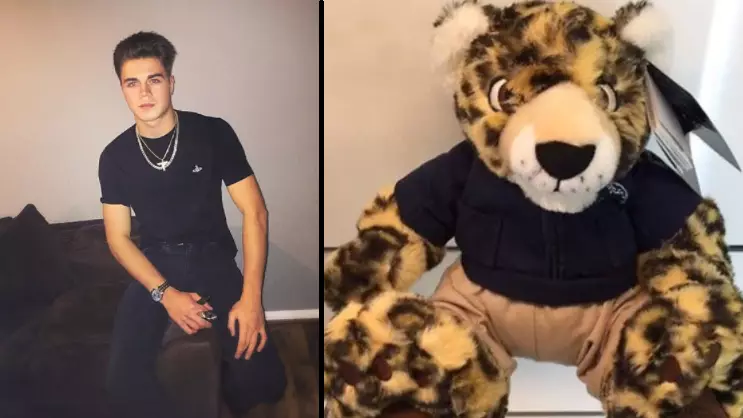 LAD Gets Drunk, Sponsors A Jaguar And Forgets All About It For 10 Months