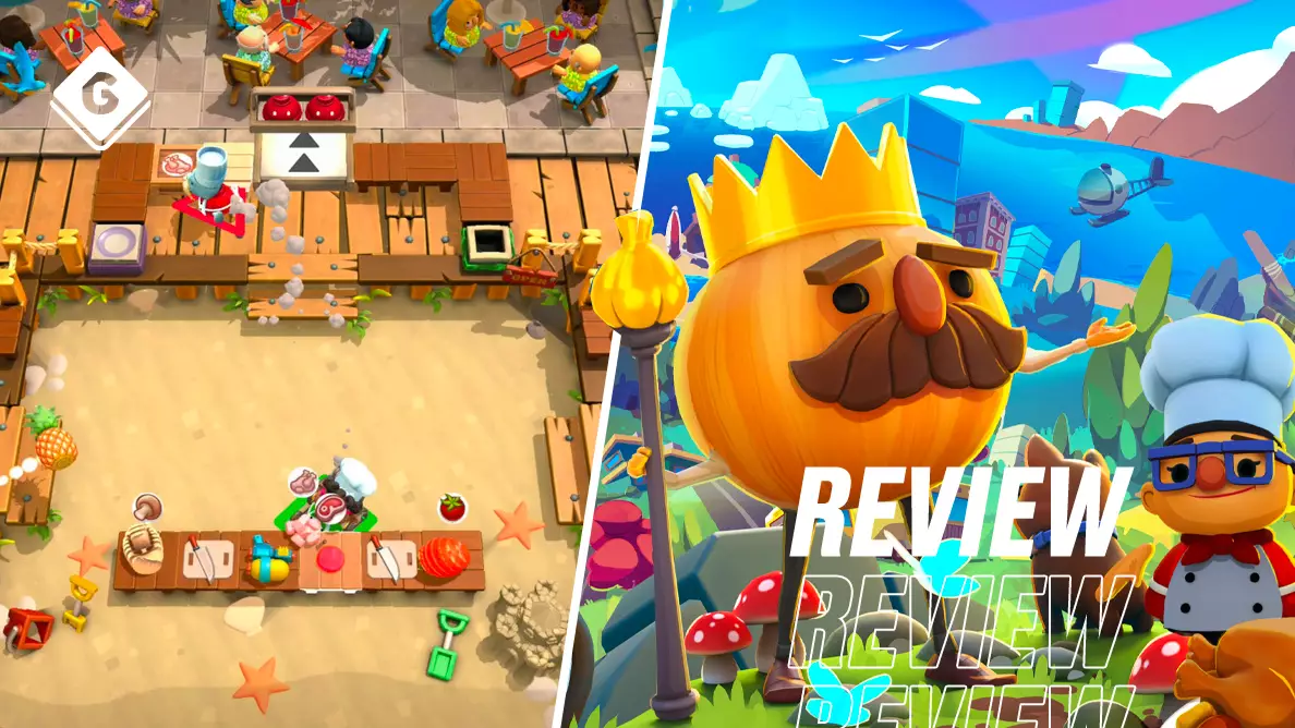 ​‘Overcooked! All You Can Eat’ Review: Pushing My Marriage To The Limit 