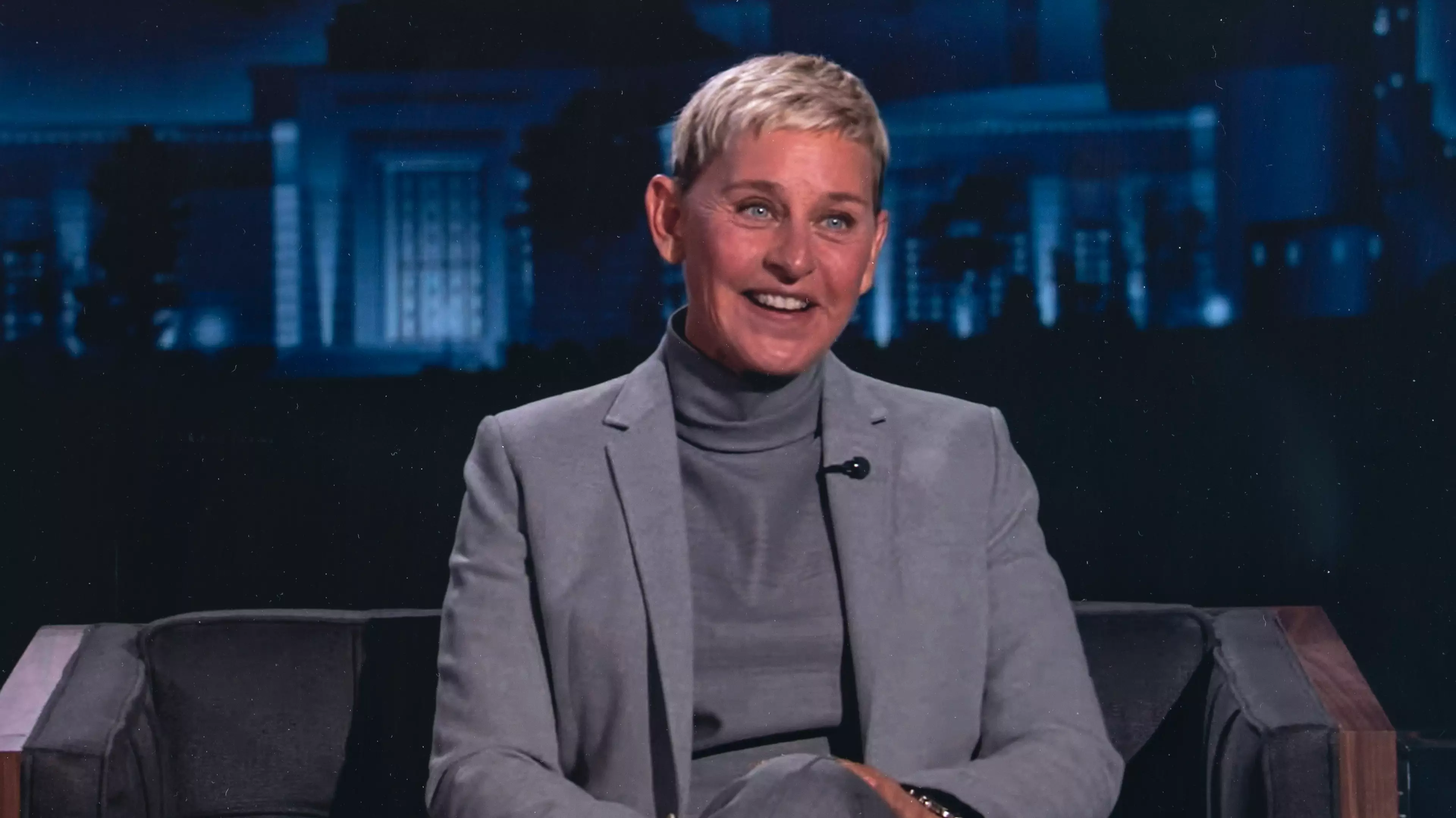 Ellen DeGeneres Says She ‘Didn’t Understand’ Toxic Workplace Allegations 