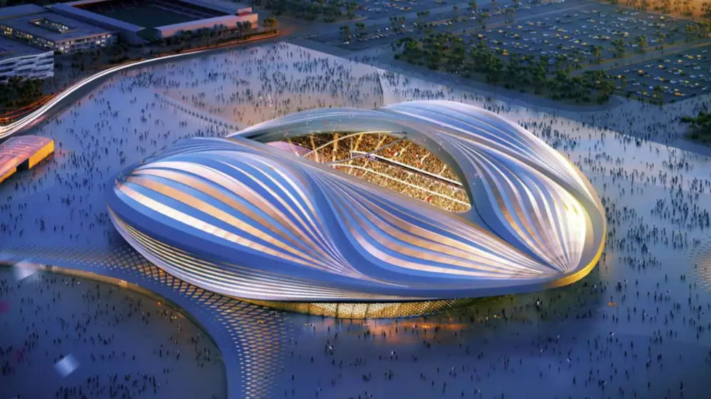 Foreign Office Information Of Qatar Paints Bleak Picture For World Cup 2022