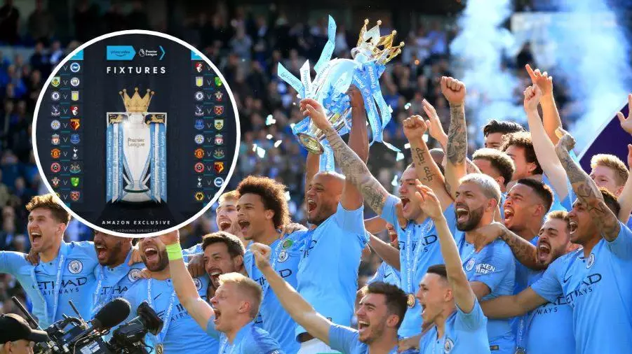 Amazon Have Confirmed Which Premier League Games They'll Show