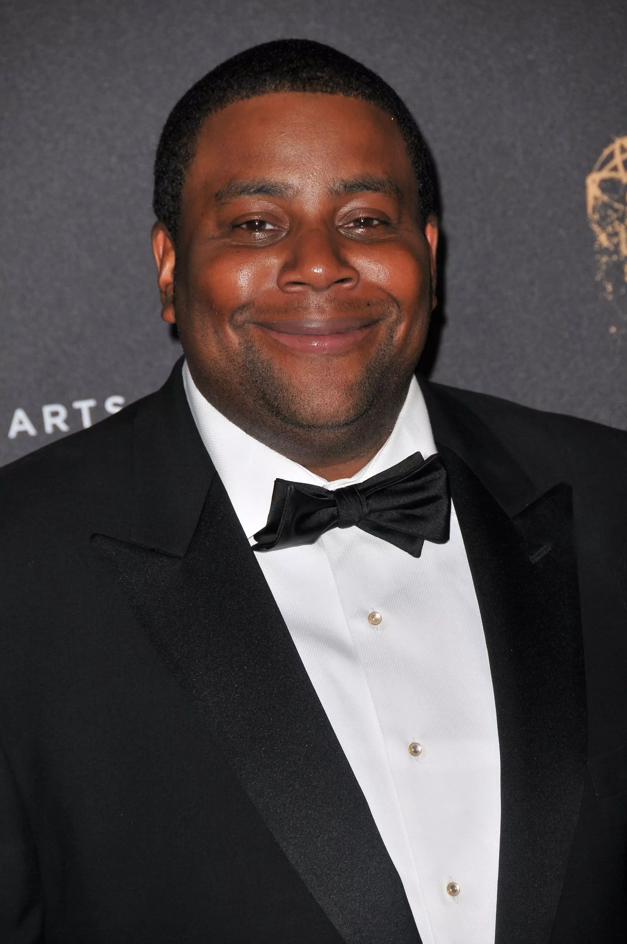 Kenan Thompson pictured in 2017 (