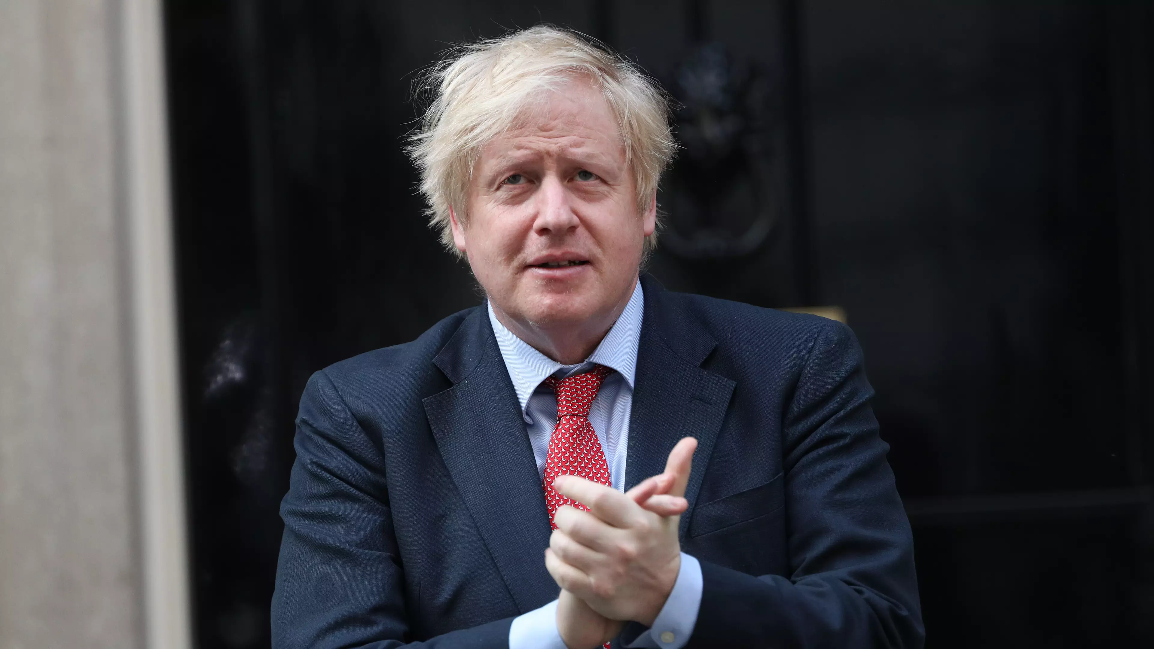 Boris Johnson Issues Update On Six Coronavirus Rules Ahead Of Lockdown Speech