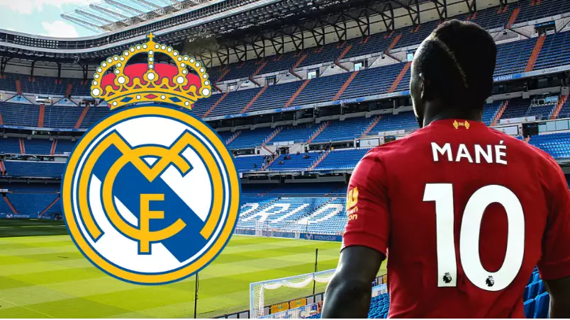 Real Madrid Make Sadio Mane 'Top Transfer Target' And Set To Offer Astonishing Fee