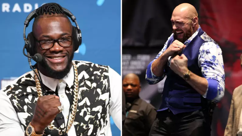 One Judge Somehow Gave All Four Opening Rounds To Deontay Wilder