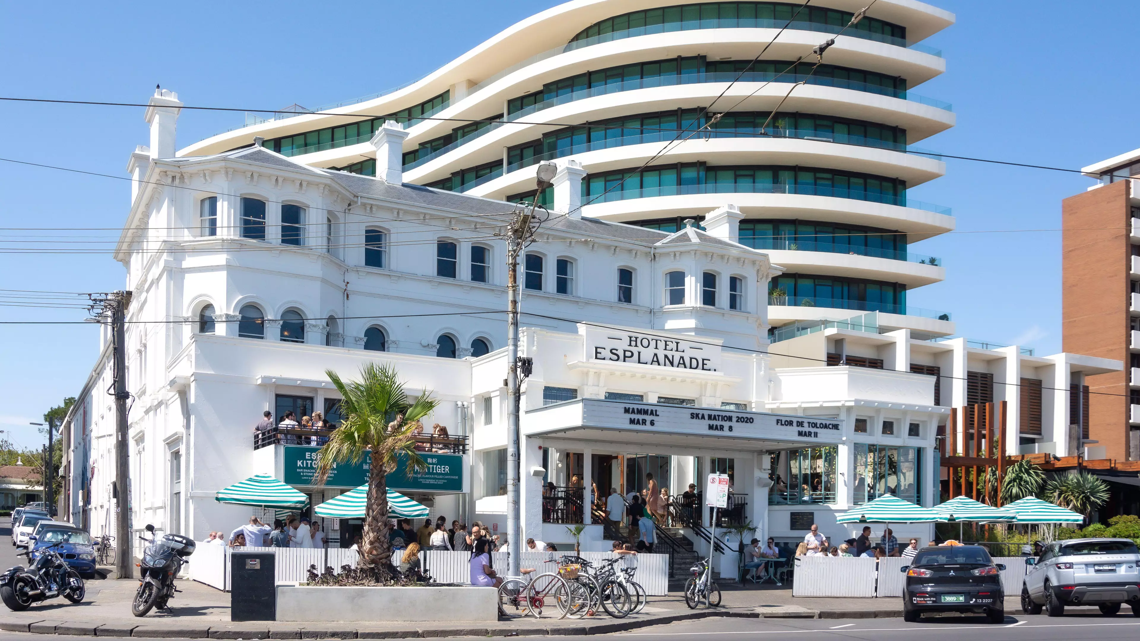 Victoria Ditches More Covid Restrictions For Entertainment Venues