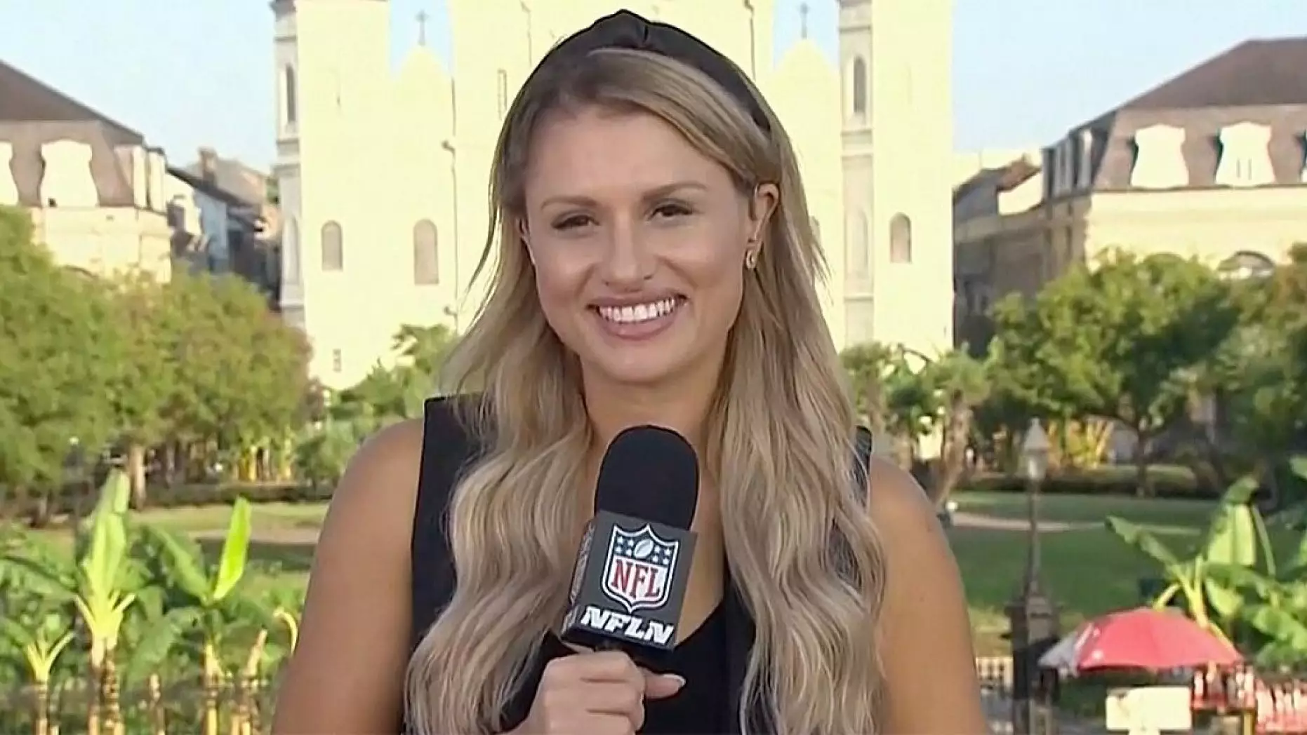 Jane reporting for NFL Network.