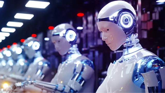 Хиймэл оюун ухаан 44 төрлийн ажлыг орлох магадлалтайг судалгаа анхааруулсан бөгөөд харин Билл Гэйтс ердөө 3 мэргэжил л “Амьд үлдэнэ” гэжээ Хиймэл оюун ухаан 44 төрлийн ажлыг орлох магадлалтайг судалгаа анхааруулсан бөгөөд харин Билл Гэйтс ердөө 3 мэргэжил л “Амьд үлдэнэ” гэжээ