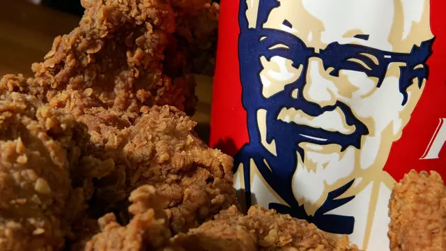 KFC’s secret recipe has just been leaked by Colonel Sanders supposed great great great nephew KFC’s secret recipe has just been leaked by Colonel Sanders supposed great great great nephew