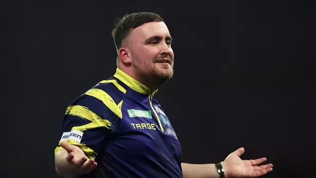 Luke Littler Criticised for āInappropriateā Comment After Match