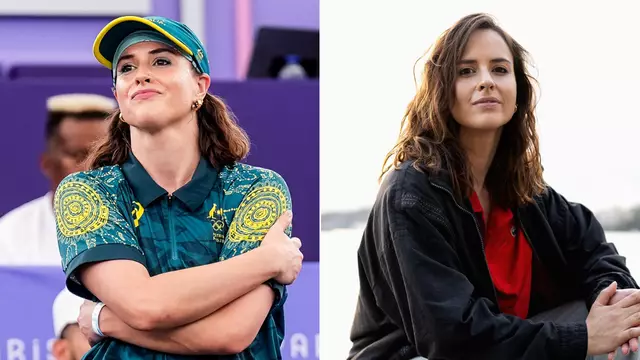 Relative of Raygun speaks out on Olympics routine as interview revealing family concerns