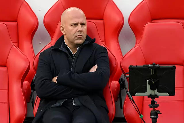 Update on Arne Slot's Future Emerges as Club 'Told Sack Decision'