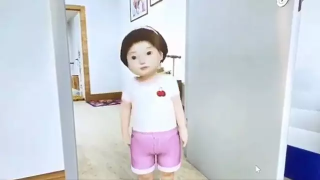 Ia Child Meet the 'world's first AI child' that looks and acts like a three-year-old