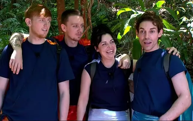 I’m A Celeb Winner Angry Ginge Gives Away ENTIRE £1.5 MILLION Prize in ...