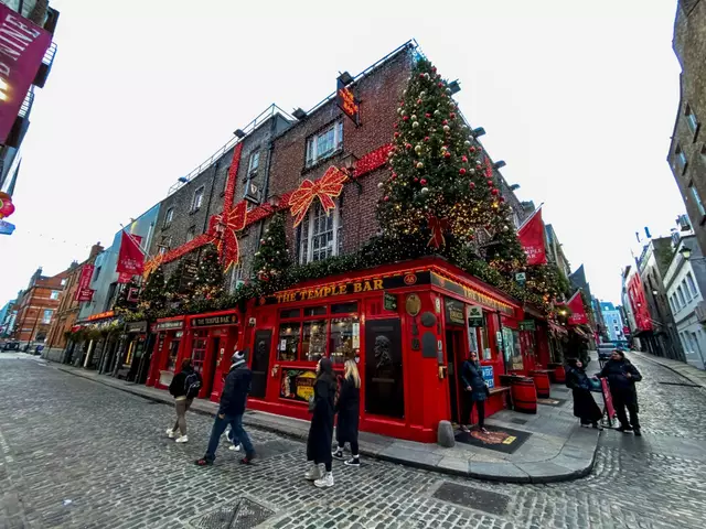 Temple Bar Pub