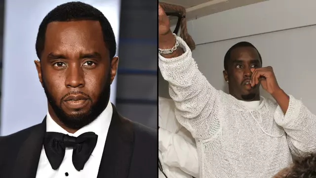 Comedian shares experience at Diddy's 'freak off' parties claiming he ...