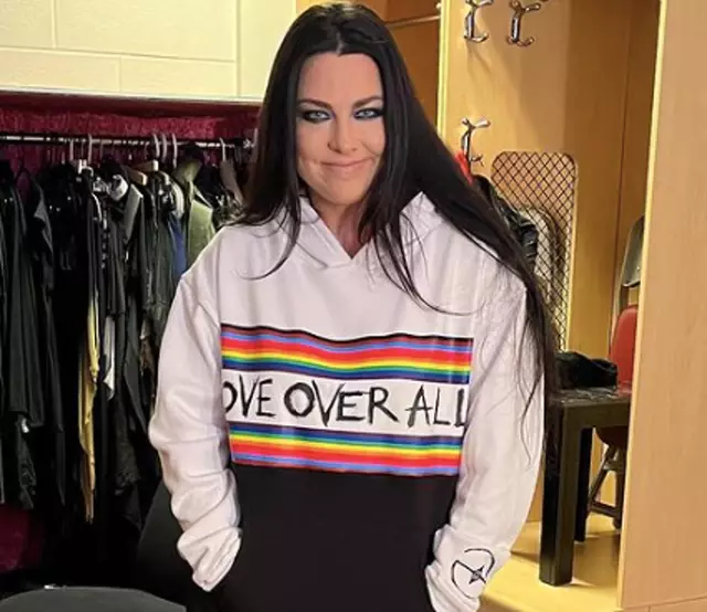 Evanescence’s Amy Lee didn’t want iconic part of Bring Me Back To Life ...