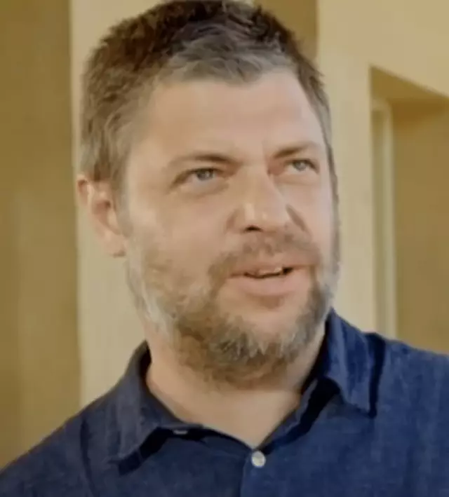 The man who brought in the Banksy piece (BBC)