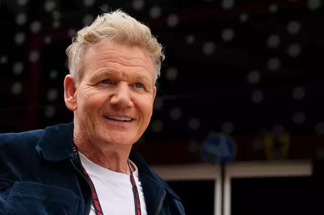 All ‘red flag’ items Gordon Ramsay says you should never order at a ...