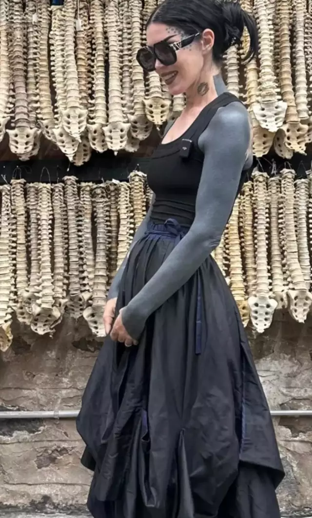 Celebrity tattoo artist speaks out over Kat Von D's 'first-of-its kind ...