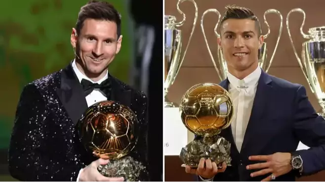List of athletes who would have taken won the Ballon d'Or if Lionel Messi and Cristiano Ronaldo had never been born List of athletes who would have taken won the Ballon d'Or if Lionel Messi and Cristiano Ronaldo had never been born