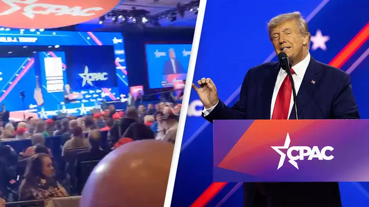 Subway DJ Crashed CPAC To Play ‘F**k Donald Trump’ (crooksandliars.com)