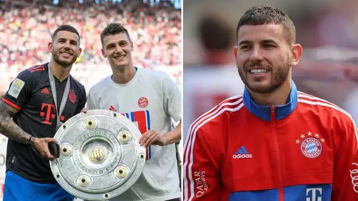 Lucas Hernandez told he is "not welcome" by angry PSG ultras as he closes in on £34 million transfer Lucas Hernandez told he is "not welcome" by angry PSG ultras as he closes in on £34 million transfer