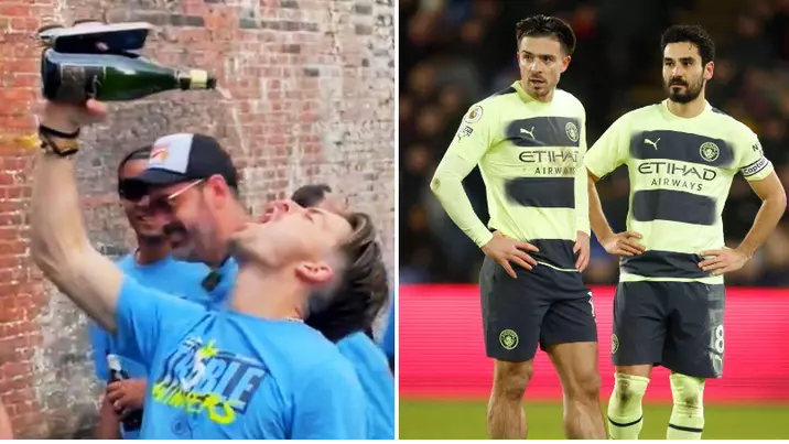 Ilkay Gundogan defends Jack Grealish in classy Man City leaving message Ilkay Gundogan defends Jack Grealish in classy Man City leaving message