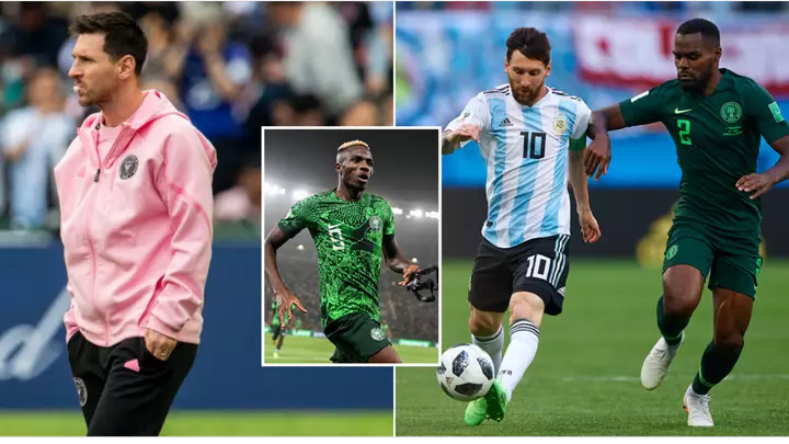 Chinese sports authorities cancel Argentina vs Nigeria friendly amid backlash over Lionel Messi