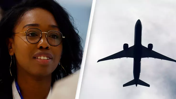 Sosok Bahia Bakari yang selamat dalam kecelakaan Yaman Airways