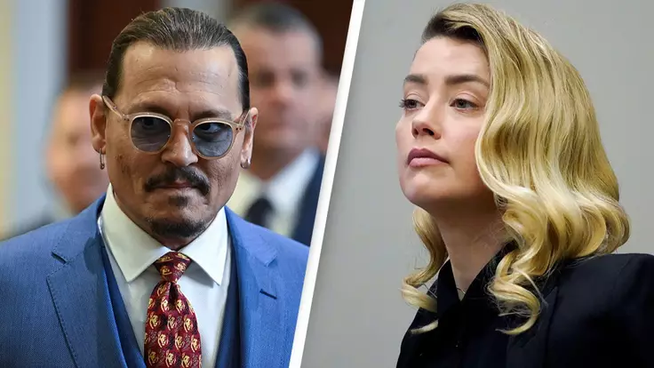 Johnny Depp vence julgamento por difamação contra Amber Heard – Atriz terá que pagar 15 milhões ao astro