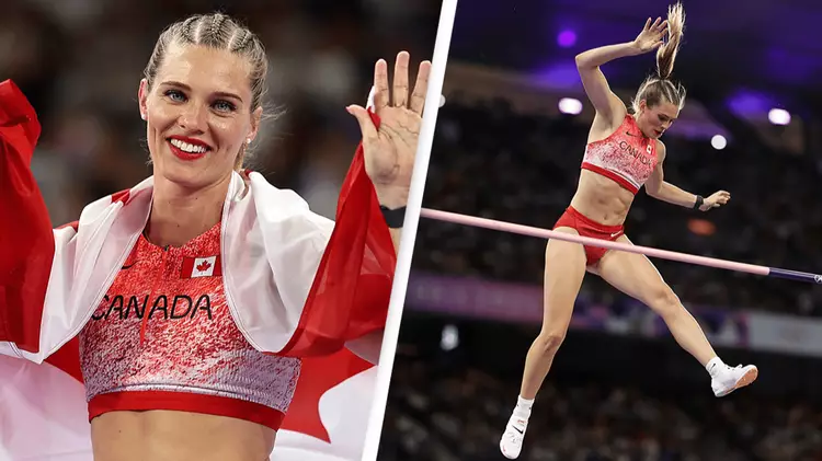 OnlyFans star explains why she celebrated winning Olympic bronze medal ...