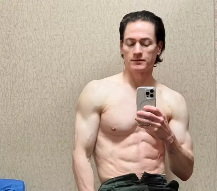 Biohacker Bryan Johnson who used son’s blood to ‘reverse aging’ shares