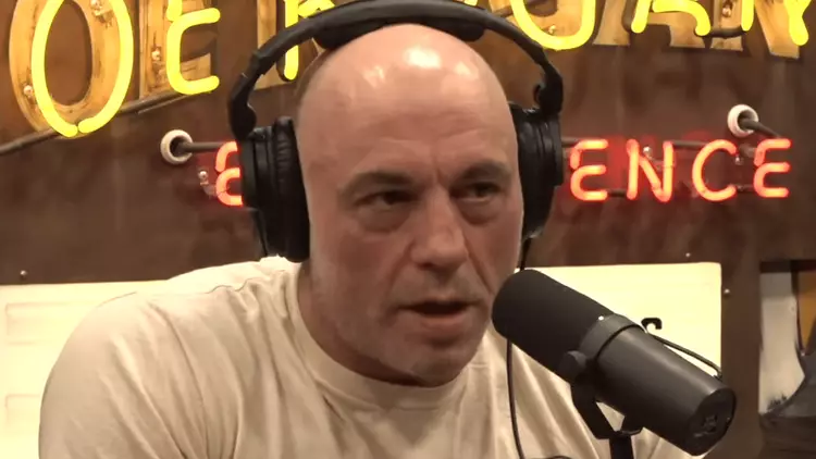 Joe Rogan immediately hired podcast producer 'Young Jamie' after what ...