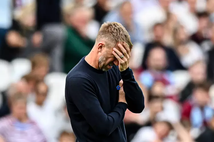 Graham Potter Breaks Silence After Being Replaced by West Ham Hours ...