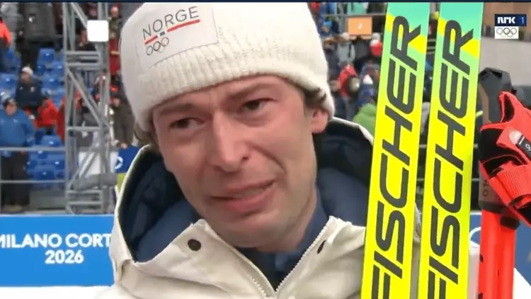 Lindsey Vonn's Father Makes Desperate Plea After Watching Horror Crash