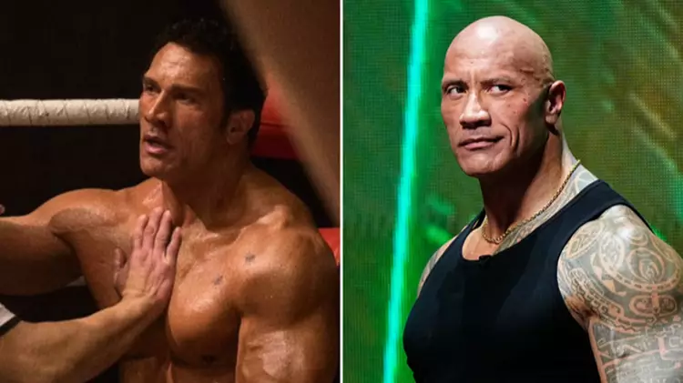 The Rock looks unrecognisable in first glimpse of new role in film ...