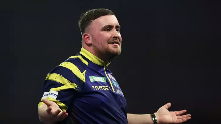 Luke Littler Criticised for āInappropriateā Comment After Match