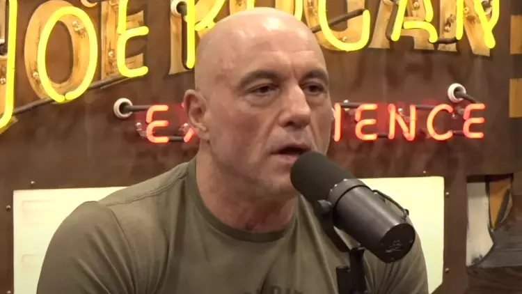 Joe Rogan immediately hired podcast producer 'Young Jamie' after what ...
