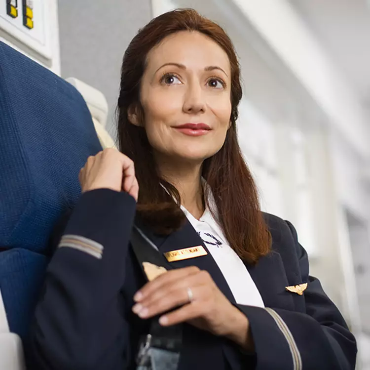 Flight attendants reveal the scariest things to happen to them whilst in the air and they’re not for the faint hearted