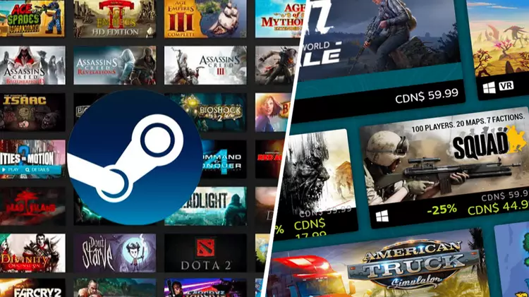 Steam Credits Free $20 Steam credit available to claim now, if you're quick