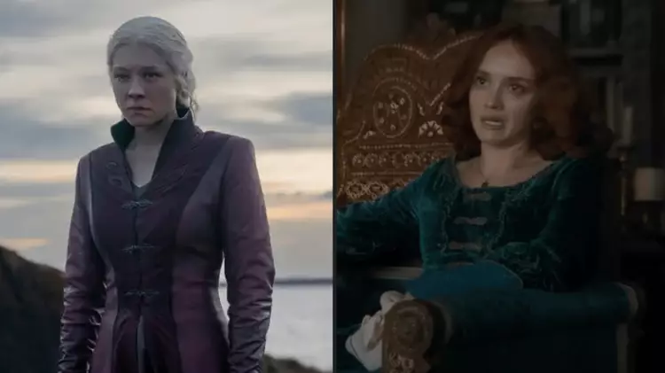 George R.R. Martin reveals his thoughts after seeing House of the ...