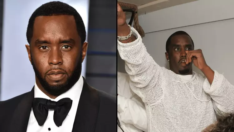 Comedian shares experience at Diddy's 'freak off' parties claiming he ...