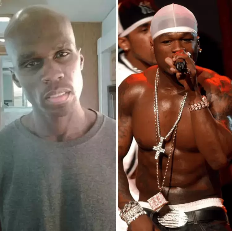 50 Cent's extreme body transformation left people questioning whether ...