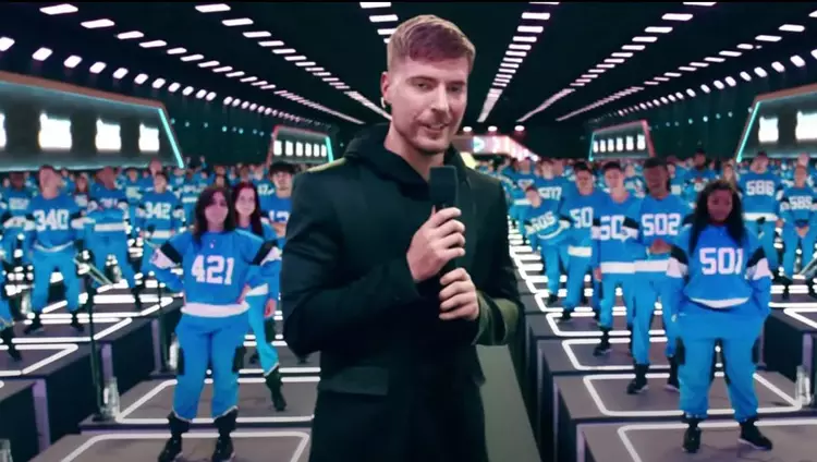 MrBeast shared full breakdown of winnings on Beast Games after ...