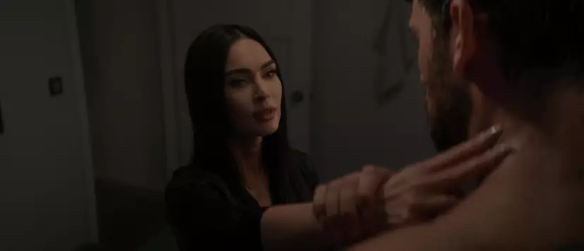 Netflix Viewers Label crazy Megan Fox Movie With Robot Sex Scenes A netflix-viewers-label-crazy-megan-fox-movie-with-robot-sex-scenes-a